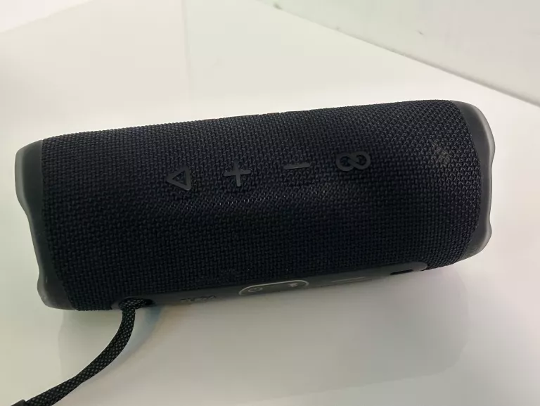 GŁOŚNIK BT JBL FLIP 6 CZARNY SOLO