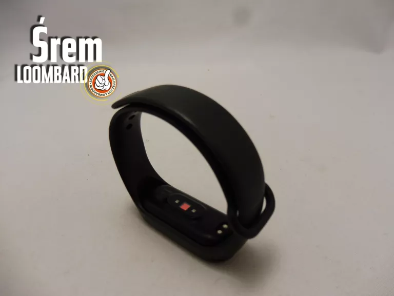 SMARTBAND MI SMART BAND 4, SOLO, ŁADOWARKA!