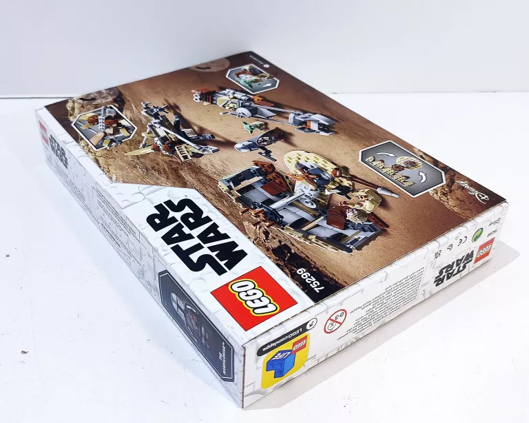 LEGO STAR WARS KŁOPOTY NA TATOOINE 75299