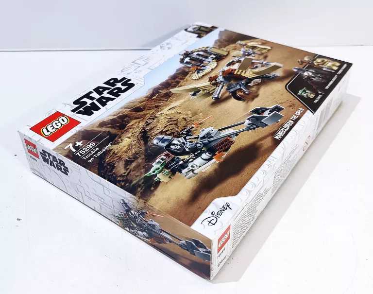 LEGO STAR WARS KŁOPOTY NA TATOOINE 75299