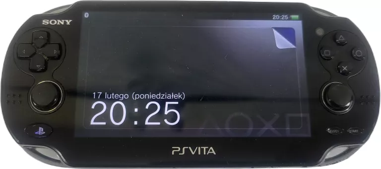 KONSOLA PRZENOŚNA SONY PLAYSTATION PS VITA PCH-1004