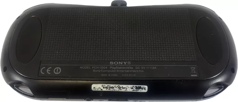 KONSOLA PRZENOŚNA SONY PLAYSTATION PS VITA PCH-1004