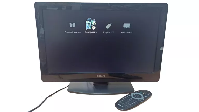 TELEWIZOR PHILIPS 19PFL3606H/58