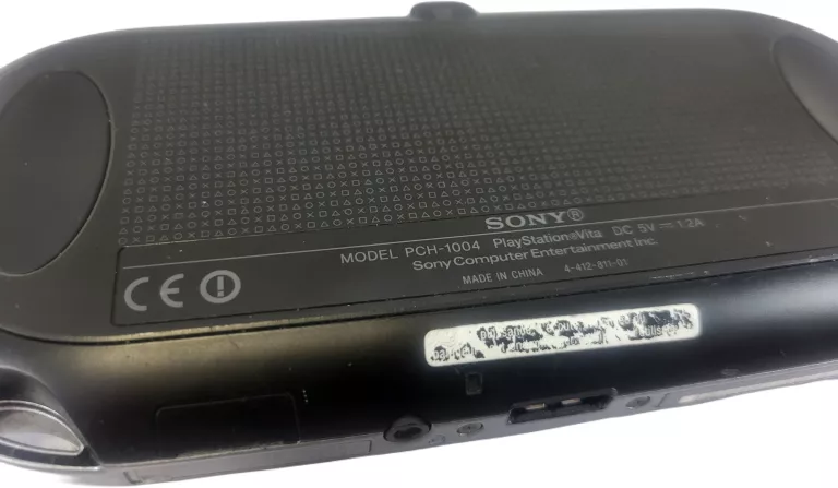 KONSOLA PRZENOŚNA SONY PLAYSTATION PS VITA PCH-1004