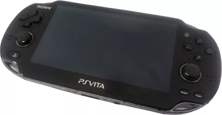 KONSOLA PRZENOŚNA SONY PLAYSTATION PS VITA PCH-1004