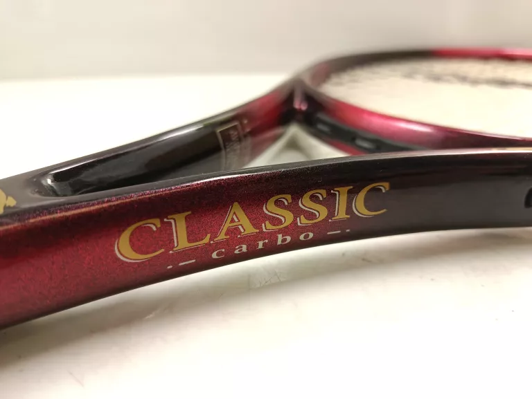 RAKIETA TENISOWA SLAZENGER CLASSIC CARBO 660CM 4,5