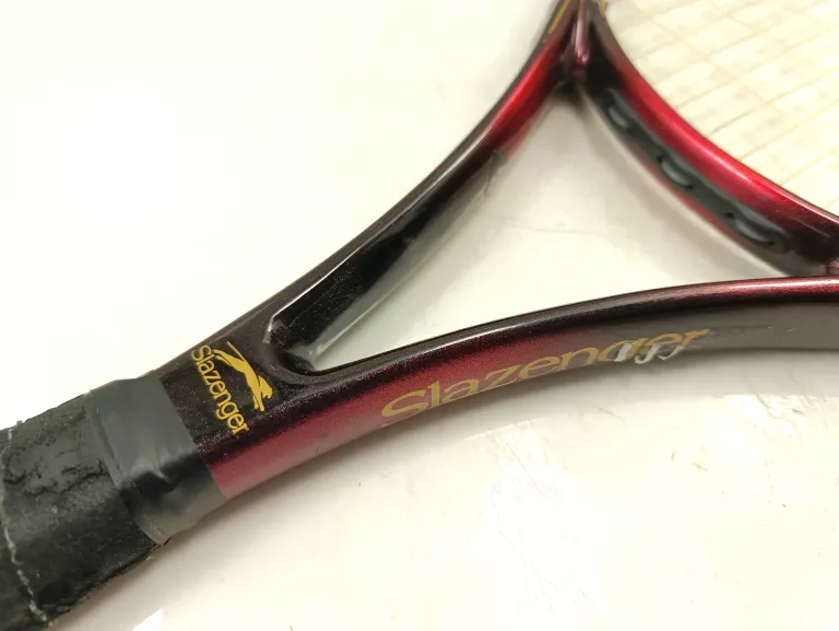 RAKIETA TENISOWA SLAZENGER CLASSIC CARBO 660CM 4,5