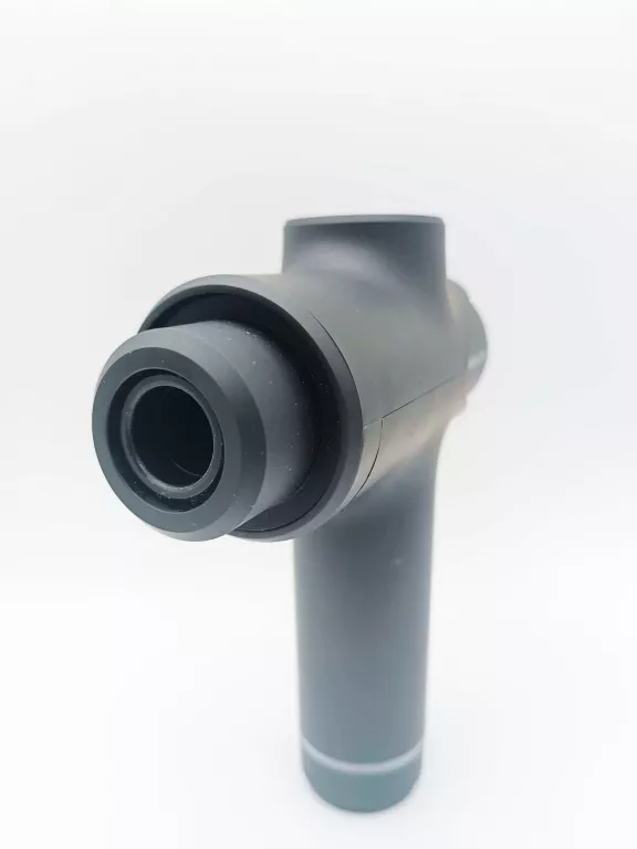 SILVERCREST PERSONAL CARE PISTOLET DO MASAŻU MASSAGE GUN SMGB E4 KOMPLET