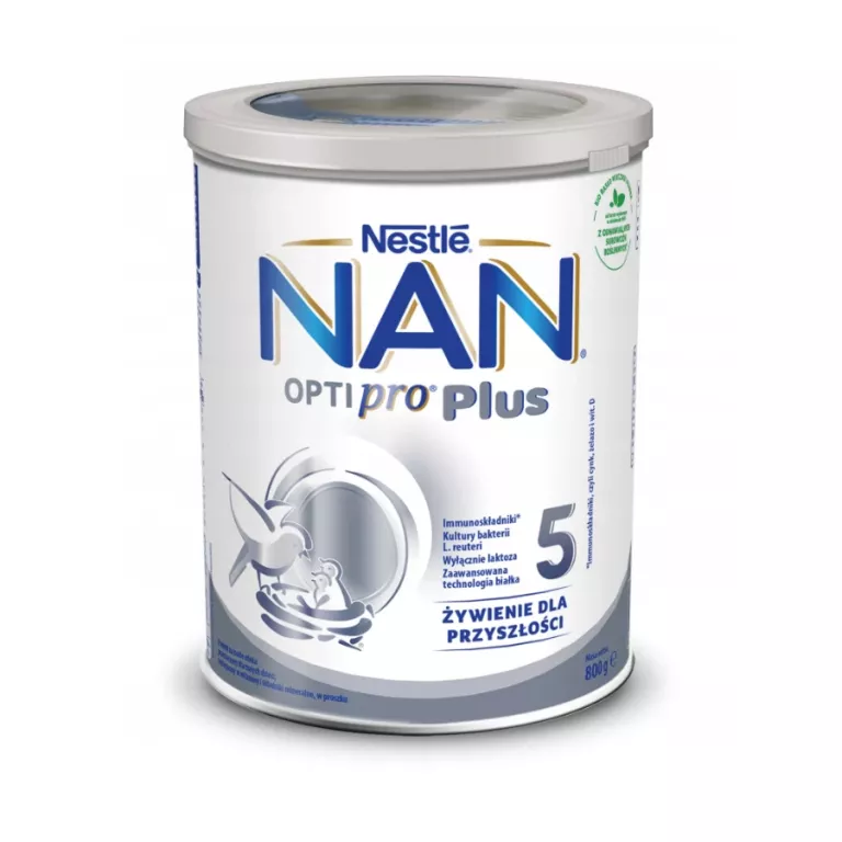 MLEKO NAN OPTIPRO PLUS 5 800G