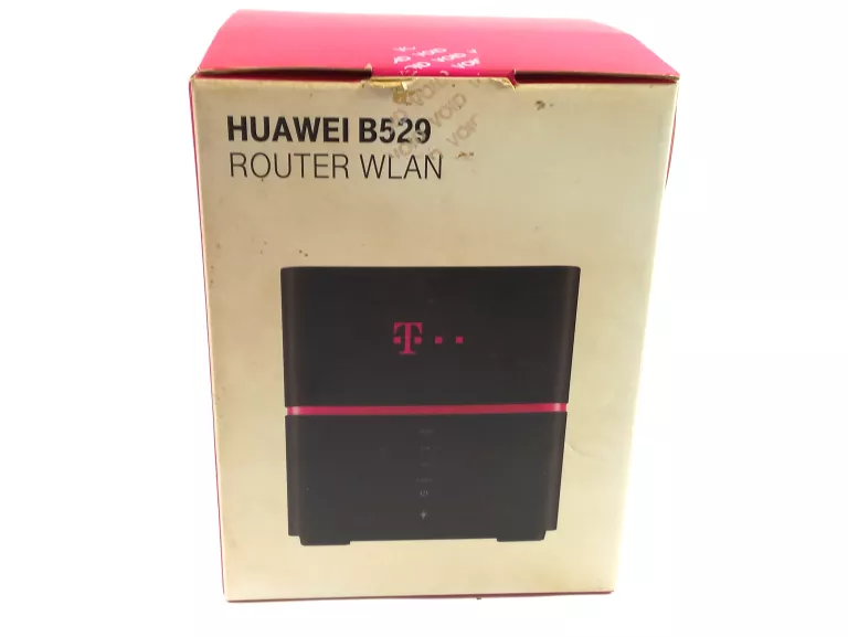 ROUTER MODEM WIFI NA KARTĘ SIM 4G LTE HUAWEI B529-23A