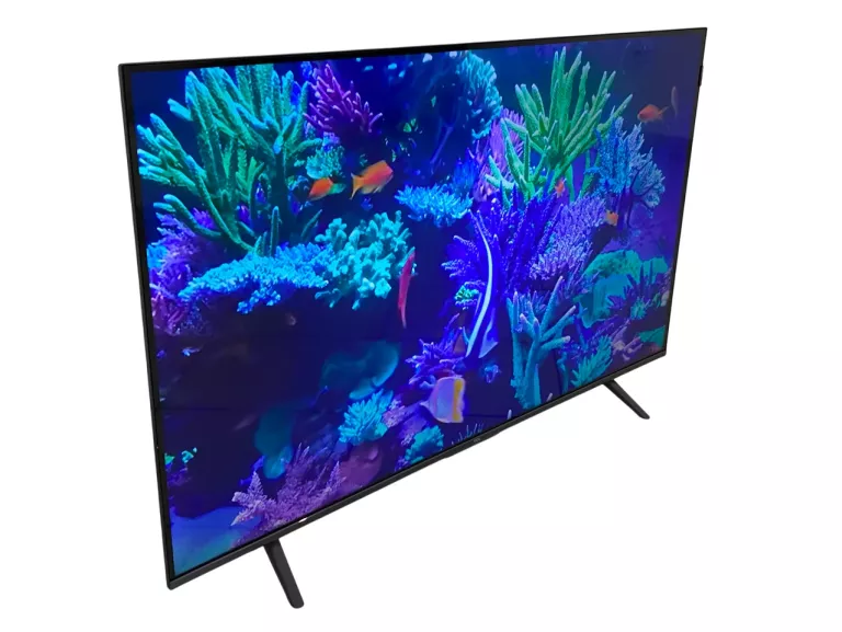 TELEWIZOR TCL 43C69B 43" QLED 4K DVB-T2/HEVC / H.265, DVB-C, DVB-S2