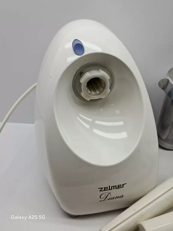 MASZYNKA ZELMER DIANA 886,8 PLUS DODATKI