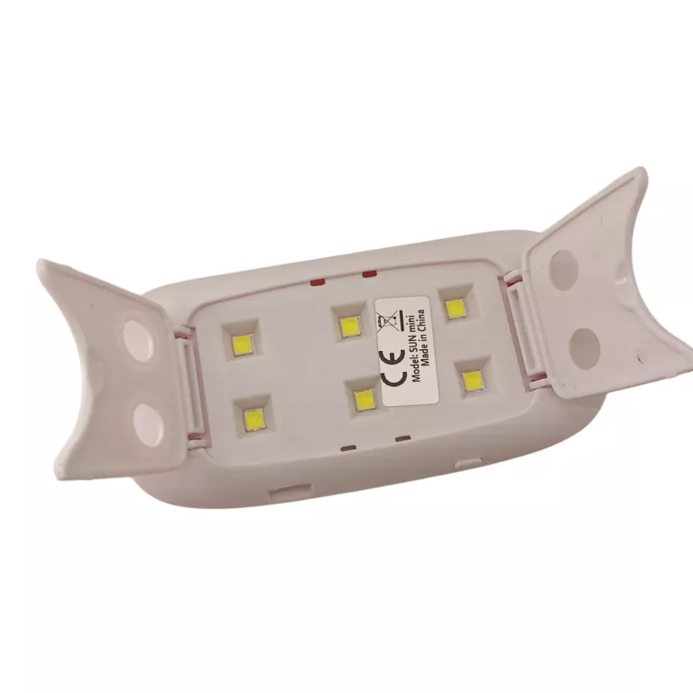 MINI LAMPA UV DO PAZNOKCI SUN MINI