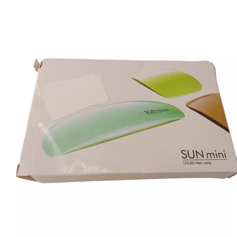 MINI LAMPA UV DO PAZNOKCI SUN MINI
