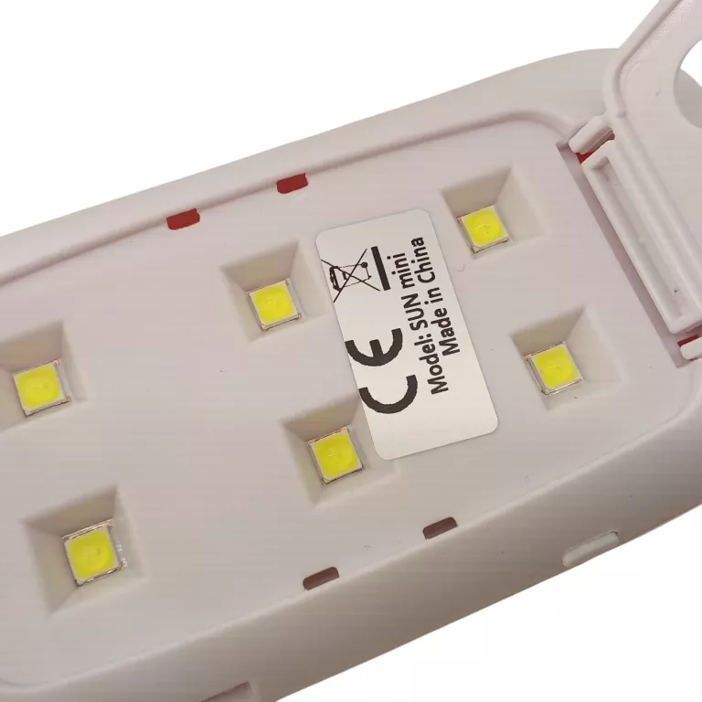 MINI LAMPA UV DO PAZNOKCI SUN MINI