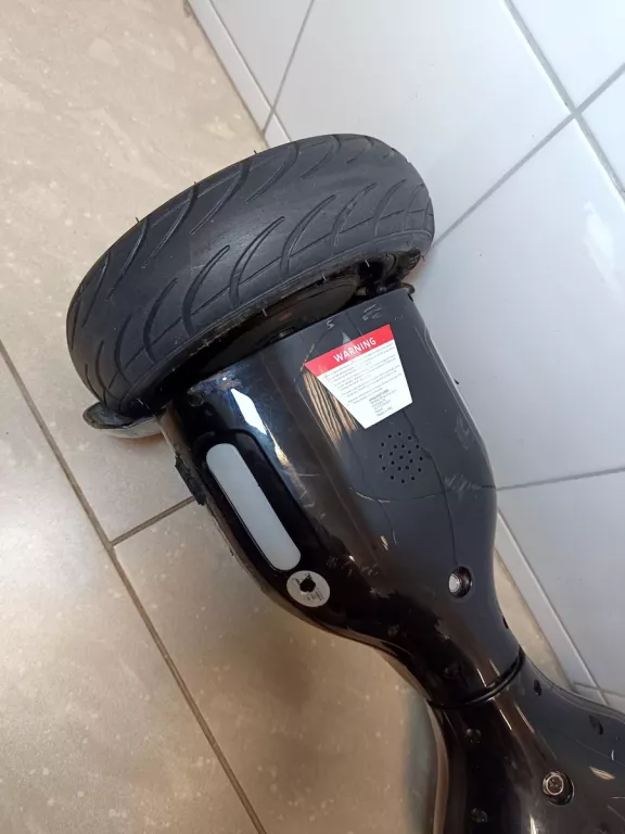 DESKA ELEKTRYCZNA SKYMASTER WHEELS 11 DUAL SMART CZARNO-ŻÓŁTY
