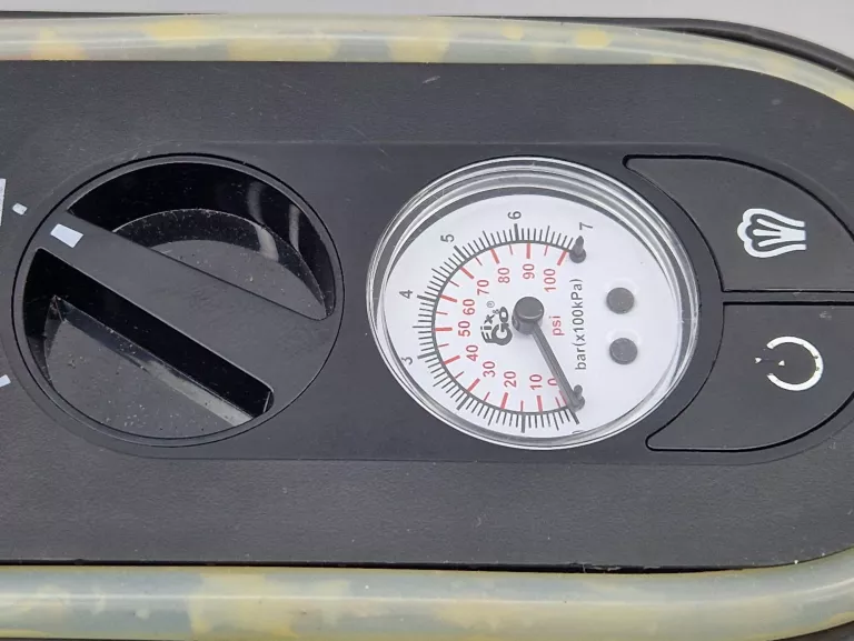 KOMPRESOR SAMOCHODOWY IVECO FIX AND GO