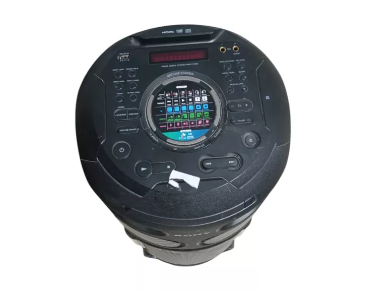 SONY GŁOŚNIK MHC-V42D PILOT+ ZASILACZ