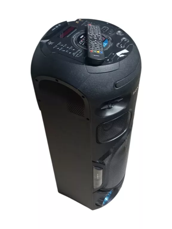 SONY GŁOŚNIK MHC-V42D PILOT+ ZASILACZ