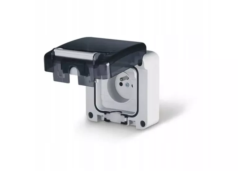 GNIAZDO POJEDYNCZE PODTYNKOWE M95 16A IP66 PROTECTA SCAME 137.4411