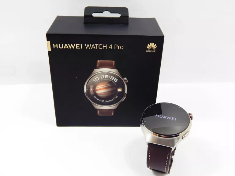 SMARTWATCH HUAWEI WATCH 4 PRO