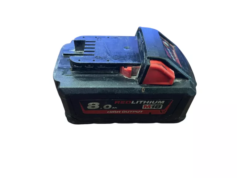AKUMULATOR MILWAUKEE M18 8AH