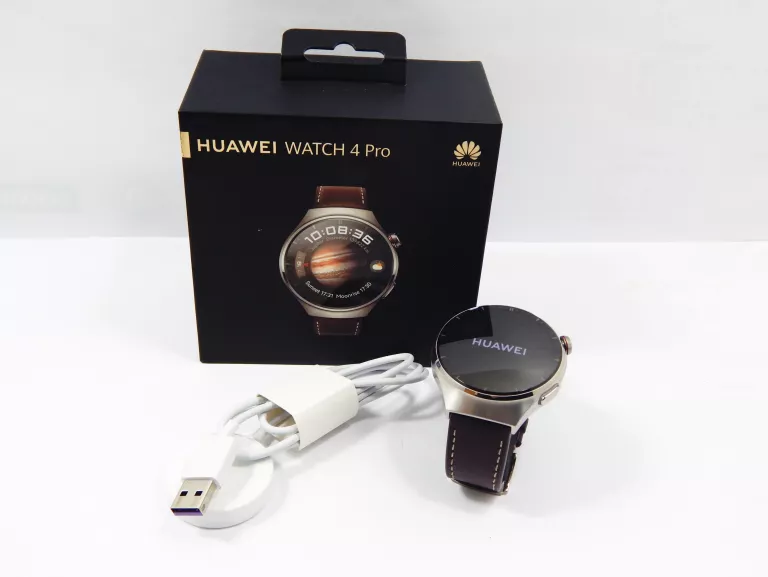 SMARTWATCH HUAWEI WATCH 4 PRO