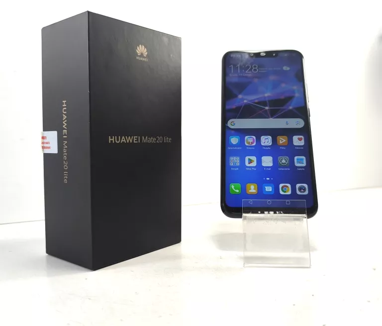 TELEFON HUAWEI MATE 20 LITE 4/64GB PUD