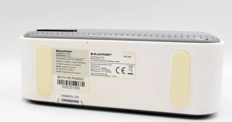 RADIO BLAUPUNKT PP11BT
