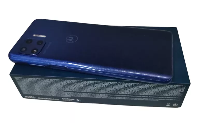 TELEFON MOTOROLA MOTO G 5G PLUS OPIS