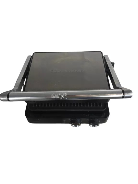 GRILL ELEKTRYCZNY GÖTZE & JENSEN GL802X