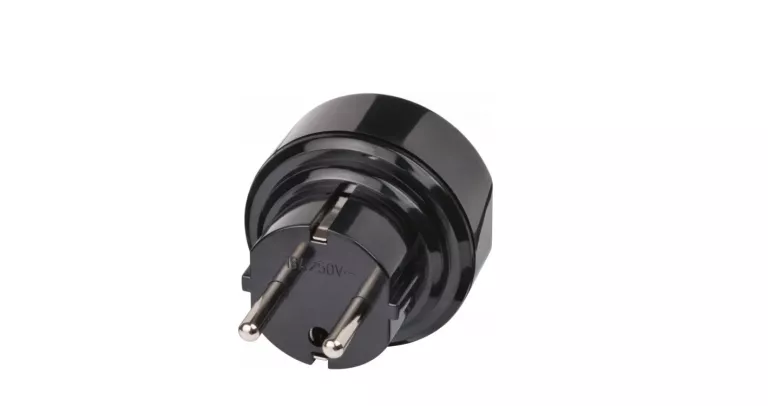 ANGIELSKA WTYCZKA ADAPTER PRZEJSCIÓWKA UK NA PL CZ