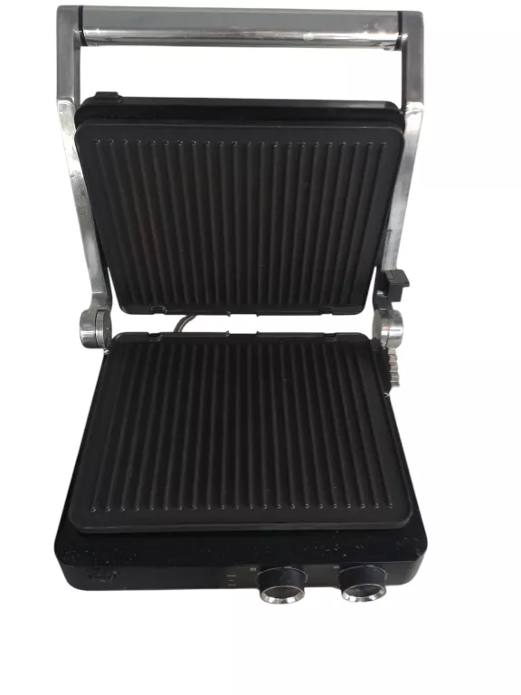 GRILL ELEKTRYCZNY GÖTZE & JENSEN GL802X