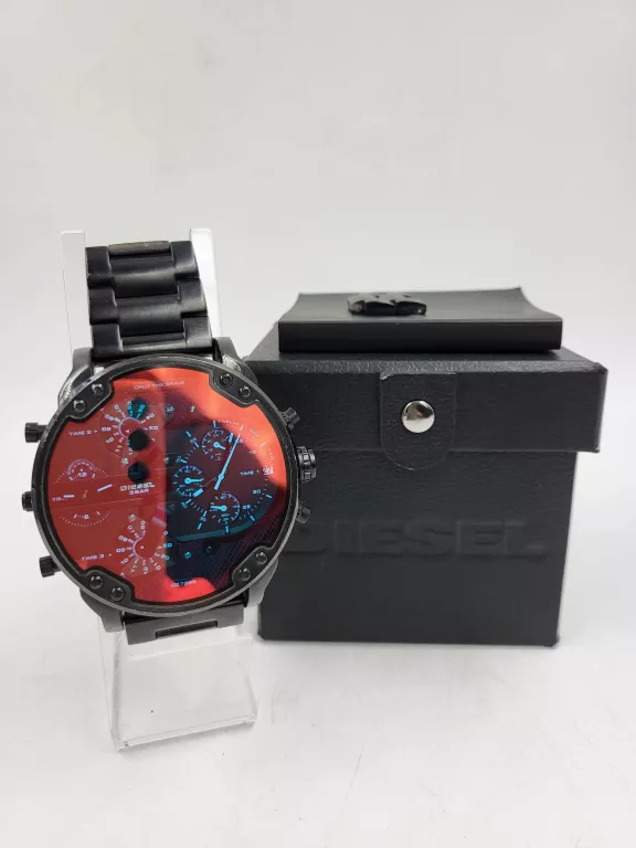 ZEGAREK DIESEL MR DADDY 2.0 DZ7395 KOMPLET