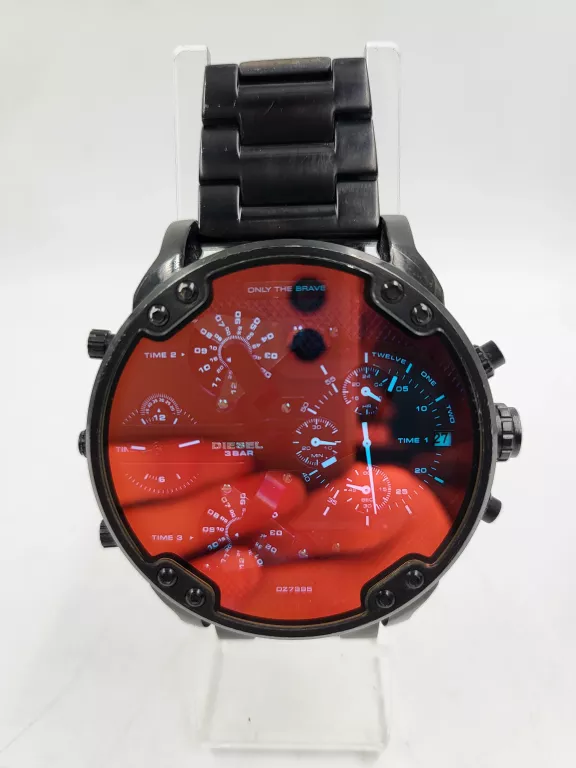 ZEGAREK DIESEL MR DADDY 2.0 DZ7395 KOMPLET