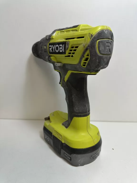 WKRĘTARKA UDAROWA RYOBI R18PD3 2X AKU 2,0AH ŁAD WARTO/OKAZJA