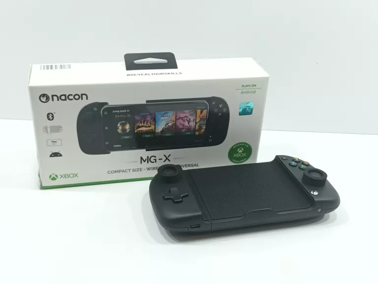 KONTROLER PAD DO TELEFONU NACON MG-X ANDROID KOMPLET