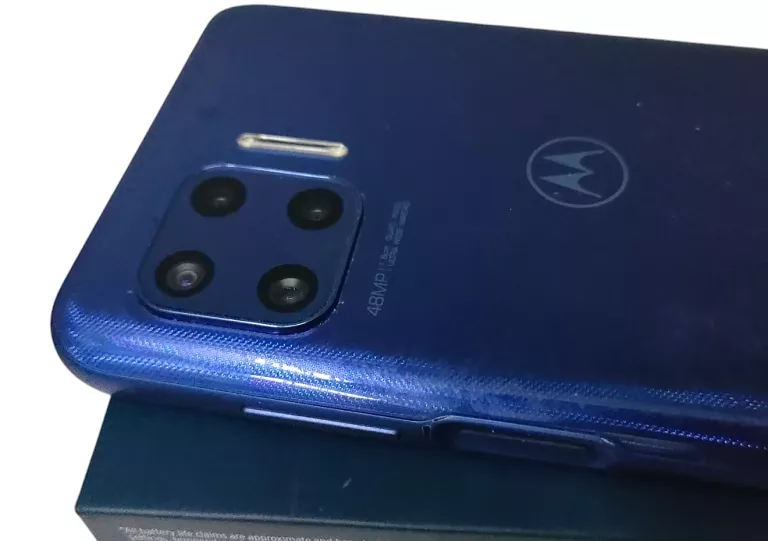 TELEFON MOTOROLA MOTO G 5G PLUS OPIS