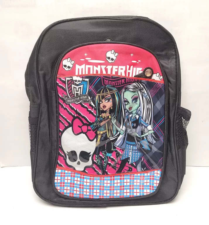 PLECAK DZIECIĘCY MONSTER HIGH