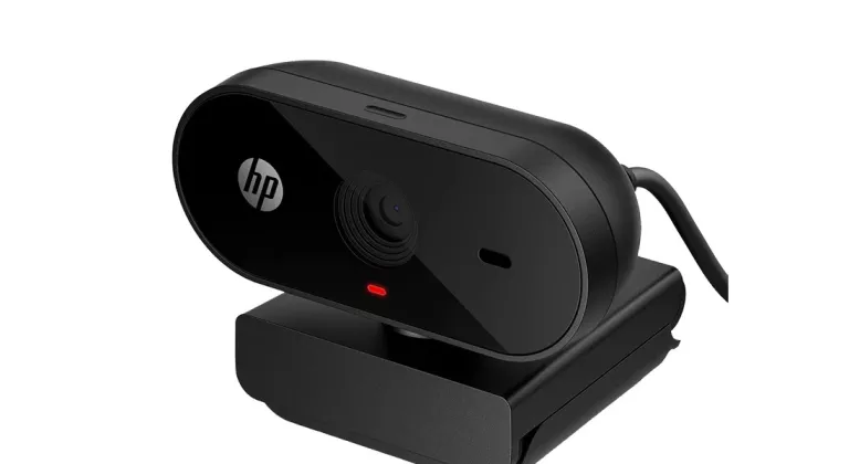 HP 320 KAMERA INTERNETOWA 1080P MIKROFON FULL HD UCHWYT OBRÓT 360 19618894