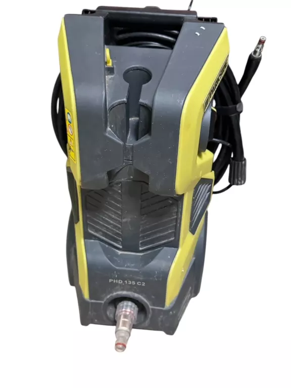 MYJKA CIŚNIENIOWA PARKSIDE PHD 135 C2
