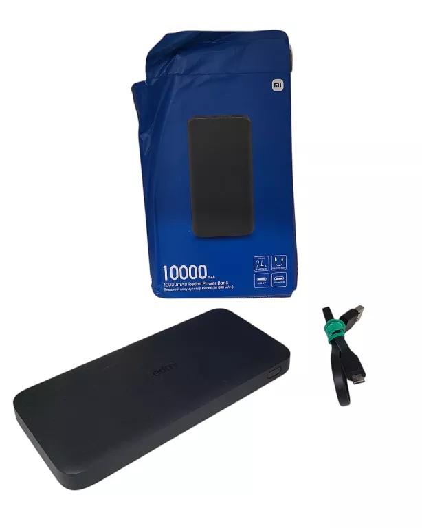 POWERBANK 10000 MAH REDMI