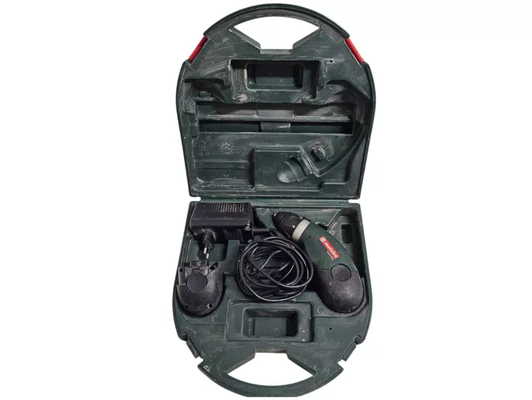 WKRĘTAK METABO POWER GRIP 4.8V