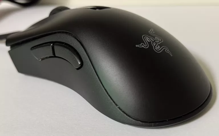 MYSZKA RAZER DEATHADDVER V2 MINI PUD