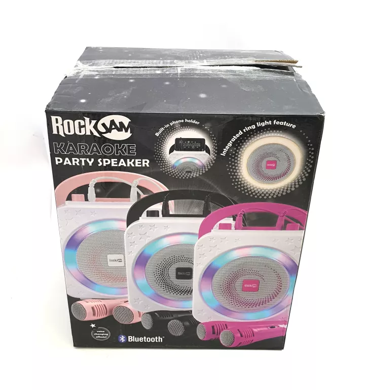 rockjam-rjps150-bk-urzadzenie-do-karaoke-bluetooth-bialo-rozowy-rynek-15-olesno-palladium