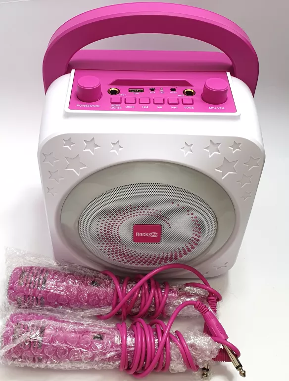 rockjam-rjps150-bk-urzadzenie-do-karaoke-bluetooth-bialo-rozowy-kod-producenta-rjps150-pk