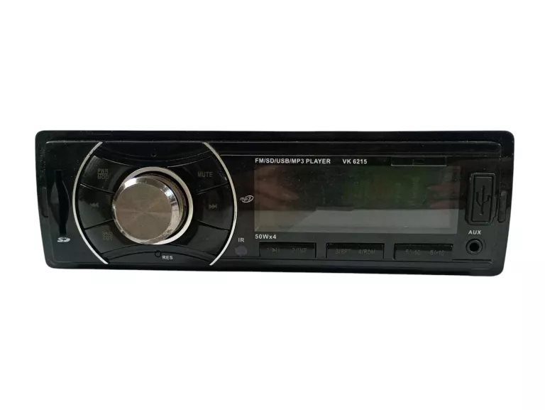 RADIO SAMOCHODOWE VOICE KRAFT VK 6215 ISO