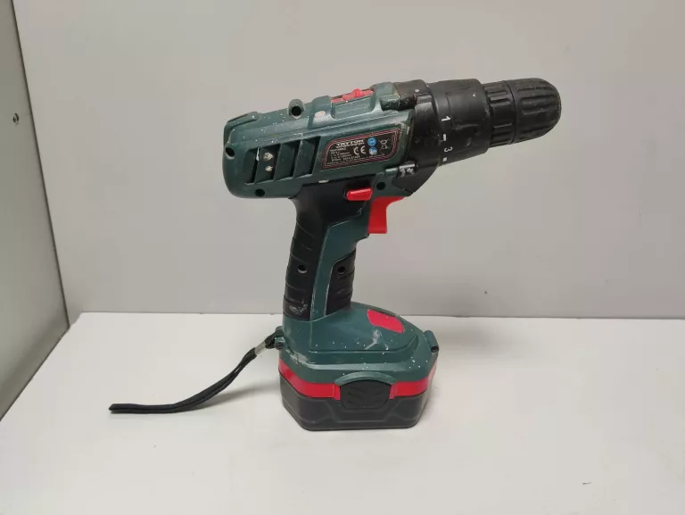 WIERTARKO-WKRĘTARKA TRYTON TUV18BK2 18V + 2 AKU I ŁAD
