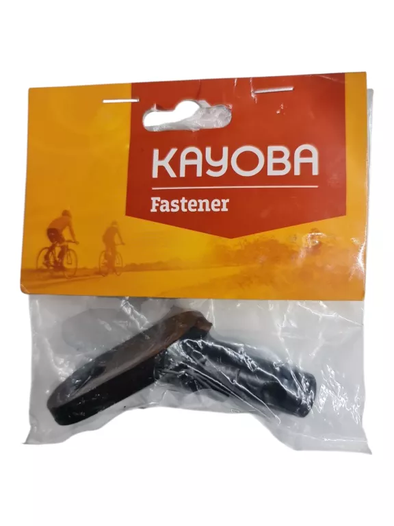 KAYOBA ZACZEP DO PRZYCZEPEK ROWEROWYCH