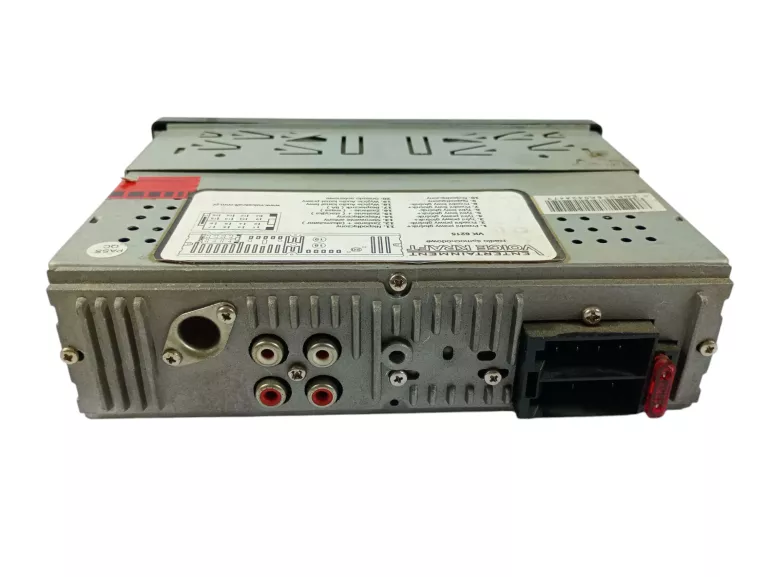 RADIO SAMOCHODOWE VOICE KRAFT VK 6215 ISO